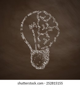 lightbulb icon