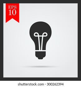 Lightbulb icon