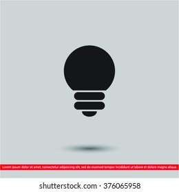 Lightbulb  icon