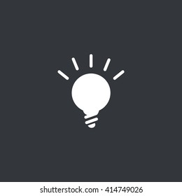 Lightbulb Icon