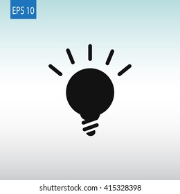 Lightbulb icon