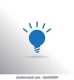 Lightbulb icon