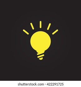 Lightbulb icon