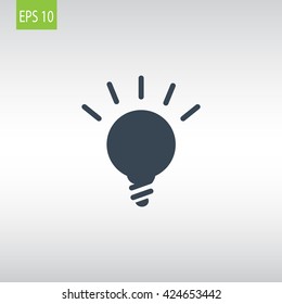 Lightbulb icon