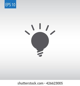 Lightbulb icon