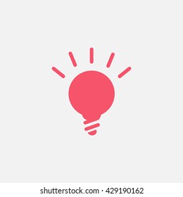 Lightbulb icon