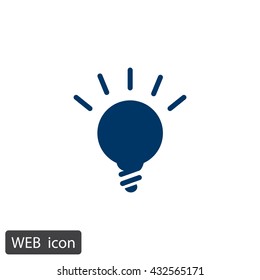 Lightbulb icon