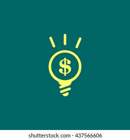 Lightbulb icon