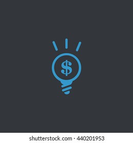 Lightbulb icon