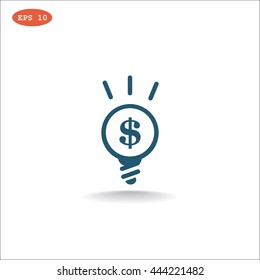 Lightbulb icon