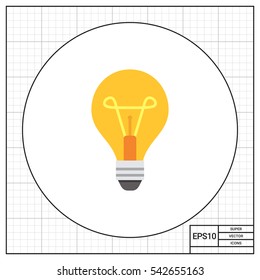 Lightbulb icon
