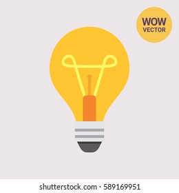 Lightbulb icon
