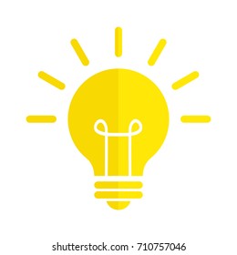 lightbulb icon