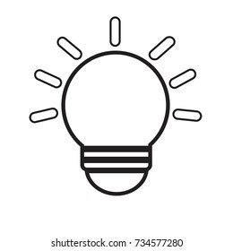 Lightbulb icon