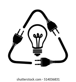 lightbulb icon image 