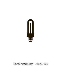 lightbulb icon. sign design