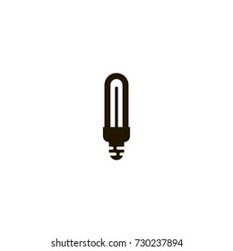 lightbulb icon. sign design