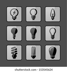 Lightbulb icons