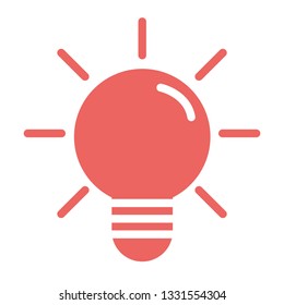 lightbulb idea cartoon