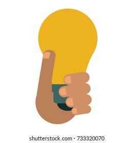 lightbulb idea concept icon image 