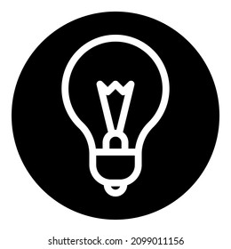 hellbraune Idee für eine hellbraunes Symbol einzeln auf weißem Hintergrund