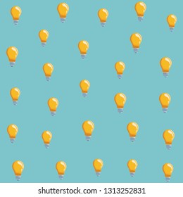 lightbulb idea wallpaper background