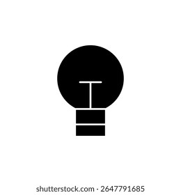 lightbulb, light, lamp, bulb, idea icon