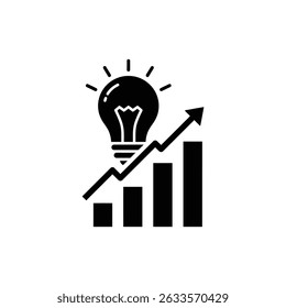 Lightbulb Merging with Upward Graph for Business Growth