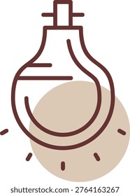 Lightbulb New Icon Design Creative