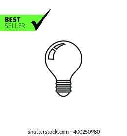 Lightbulb outline