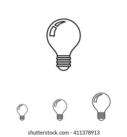 Lightbulb outline