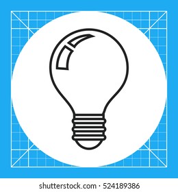 Lightbulb outline