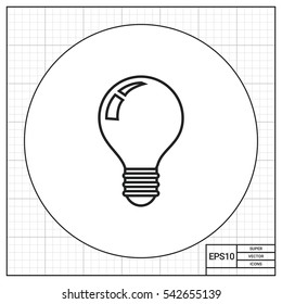 Lightbulb outline