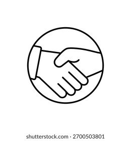 Lightbulb Vector icon stock illustration