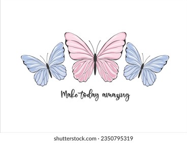 lightcolor butterfly vector design art