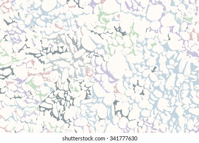 Light-colored pebble background