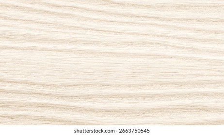A light-colored wood grain texture with horizontal lines and subtle variations in tone.