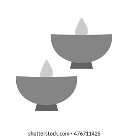 Lighted Bowls