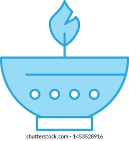 Lighted Bowls icon for your project
 