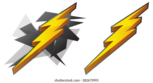 Lightening Bolt - Illustration