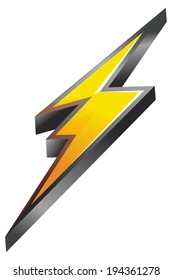 Lightening Bolt - Illustration