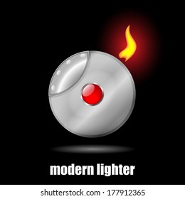lighter background