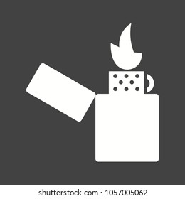 Lighter, cafe, ba