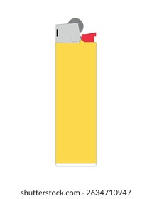 lighter fire small pocket vector graphics drawing