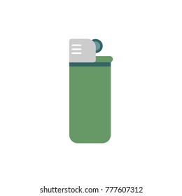 lighter gas icon