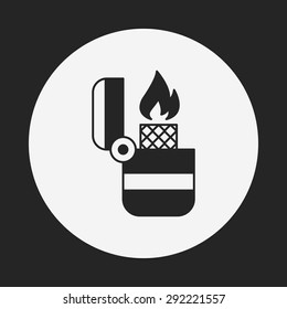 Lighter icon