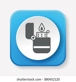 Lighter icon