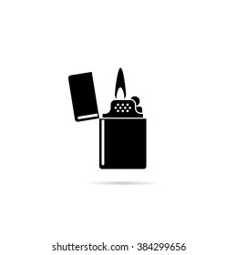 lighter icon.