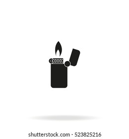 Lighter icon.