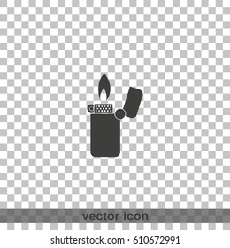 Lighter icon.